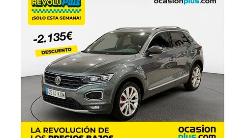 VOLKSWAGEN T-Roc 2.0TDI Sport