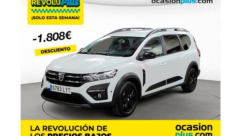 DACIA Jogger 1.0 TCe S.L Extreme 7pl.