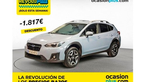 SUBARU XV 2.0i Sport Plus CVT