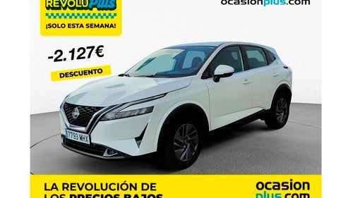 NISSAN Qashqai 1.3 DIG-T mHEV 12V Acenta 4x2 103kW