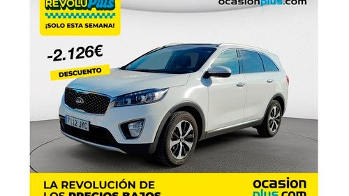 KIA Sorento 2.2CRDi Drive Aut. 4x2