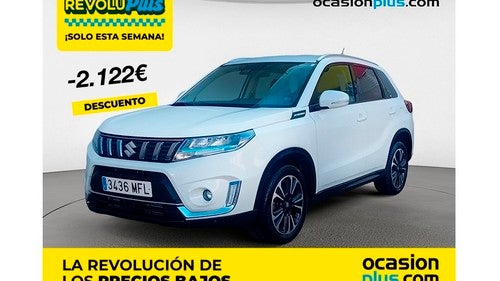 SUZUKI Vitara 1.4T GLX 4WD Mild Hybrid