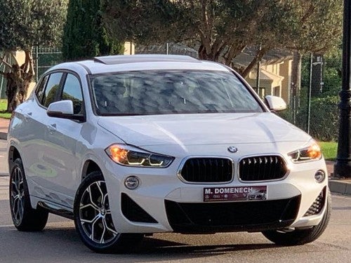 BMW X2 sDrive 18iA