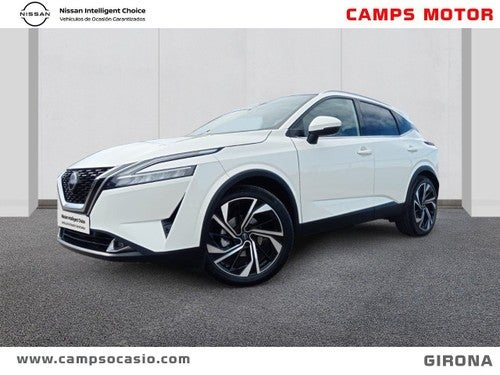 NISSAN Qashqai 1.3 DIG-T mHEV 12V Tekna + 4x2 116kW