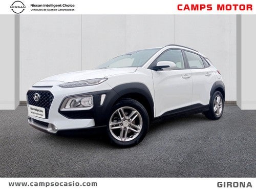 HYUNDAI Kona 1.0 TGDI Klass 4x2