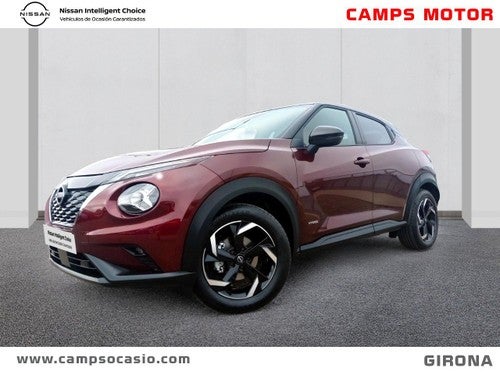 NISSAN Juke 1.6 Hybrid N-Connecta Auto