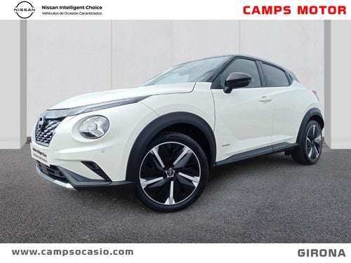 NISSAN Juke 1.6 Hybrid N-N-Design Black Auto