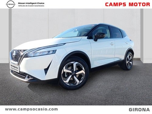 NISSAN Qashqai 1.3 DIG-T mHEV 12V N-Connecta 4x2 103kW