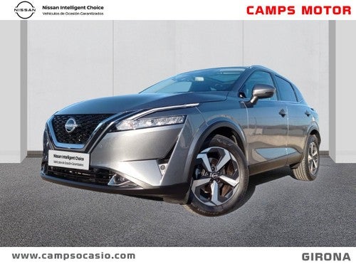 NISSAN Qashqai 1.3 DIG-T mHEV 12V N-Connecta 4x2 103kW