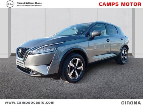 Nissan Qashqai 1.3 DIG-T 140cv mHEV 4x2 N-Connecta