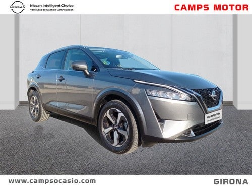 Nissan Qashqai 1.3 DIG-T 140cv mHEV 4x2 N-Connecta