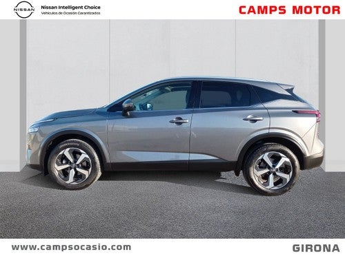 Nissan Qashqai 1.3 DIG-T 140cv mHEV 4x2 N-Connecta