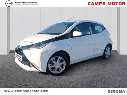 TOYOTA Aygo 70 x-play