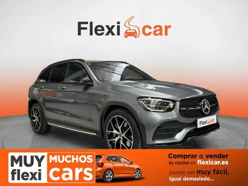 MERCEDES-BENZ Clase GLC 200 4MATIC