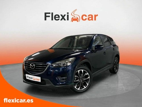 Mazda CX-5 2.2 DE Black Tech Edition 2WD