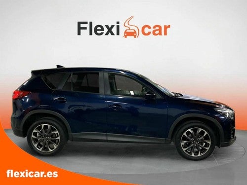 Mazda CX-5 2.2 DE Black Tech Edition 2WD