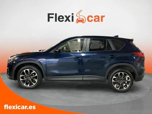 Mazda CX-5 2.2 DE Black Tech Edition 2WD