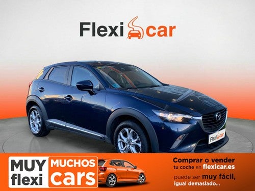 MAZDA CX-3 1.5 SKYACTIV DE Style+ Nav 2WD - 5P