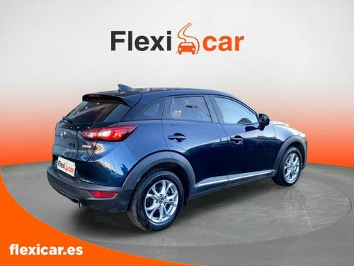 Mazda CX-3 1.5 SKYACTIV DE Style+ Nav 2WD - 5P