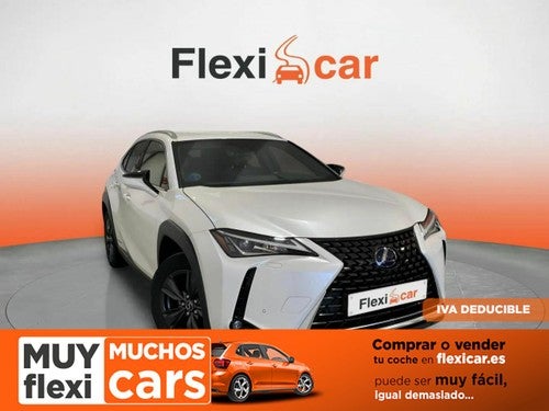 LEXUS UX 2.0 250h Business