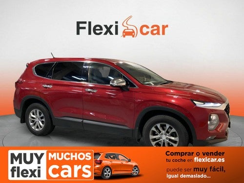 HYUNDAI Santa Fe Tm 2.0CRDi Essence DK 4x2