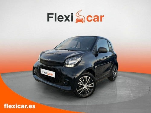 Smart Fortwo EQ Ushuaia Limited Edition coupe