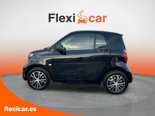 Smart Fortwo EQ Ushuaia Limited Edition coupe