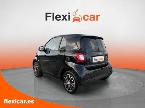 Smart Fortwo EQ Ushuaia Limited Edition coupe