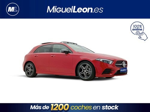 MERCEDES-BENZ Clase A A 200 d