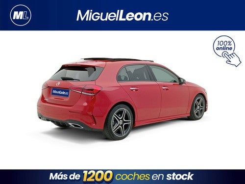 MERCEDES-BENZ Clase A A 200 d