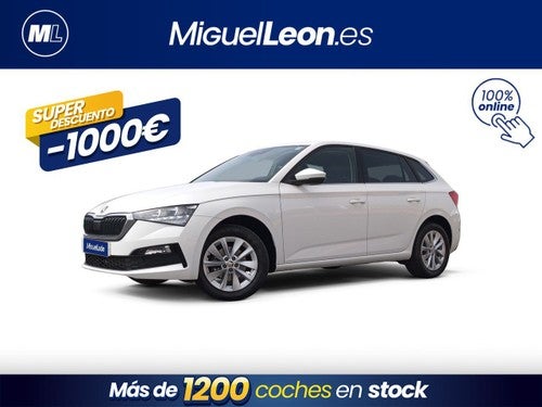 SKODA Scala 1.0 TSI Ambition 85kW