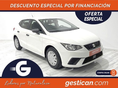 SEAT Ibiza 1.0 TSI S&S Reference 95