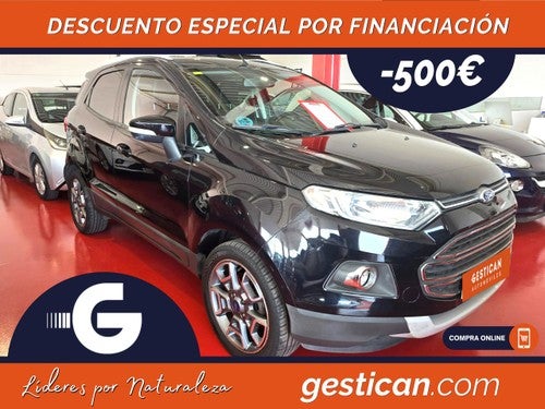 FORD EcoSport 1.0 EcoBoost Titanium 100