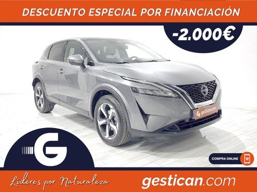 NISSAN Qashqai DIG-T 103kW N-Connecta