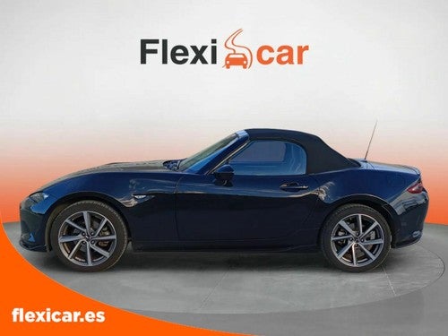 Mazda MX-5 2.0 118kW (160CV) Luxury Sport - 2P (2015)