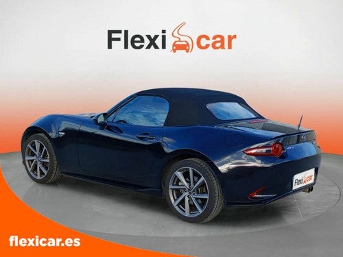 Mazda MX-5 2.0 118kW (160CV) Luxury Sport - 2P (2015)