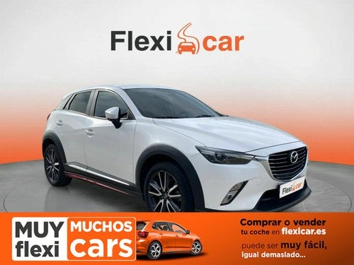 MAZDA CX-3 2.0 Skyactiv-G Zenith Safety 2WD 89kW