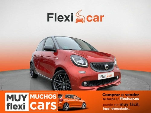 SMART Forfour 0.9 66kW (90CV) S/S