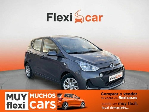 HYUNDAI i10 1.0 Go