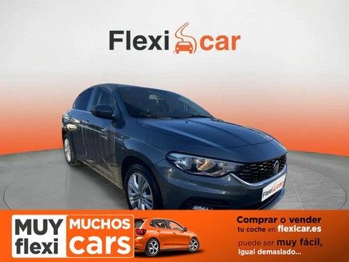 FIAT Tipo Sedán 1.3 Multijet II Lounge