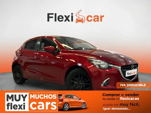 MAZDA Mazda2 2 1.5 GE 66kW (90CV) Black Tech Edition