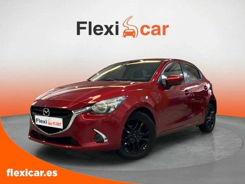 Mazda 2 1.5 GE 66kW (90CV) Black Tech Edition