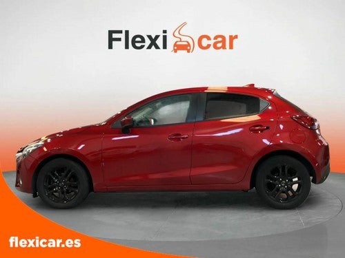 Mazda 2 1.5 GE 66kW (90CV) Black Tech Edition