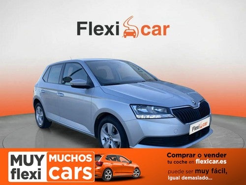 SKODA Fabia 1.0 MPI Ambition 44kW