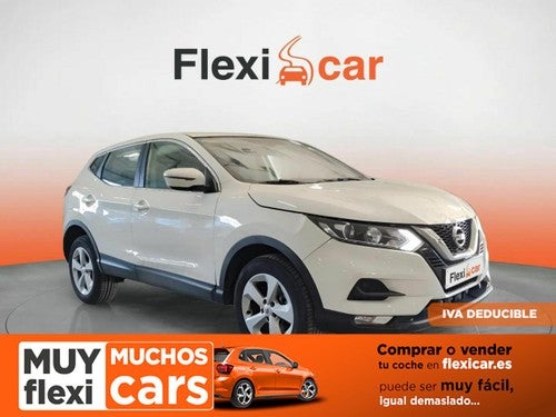 NISSAN Qashqai dCi 85 kW (115 CV) E6D ACENTA