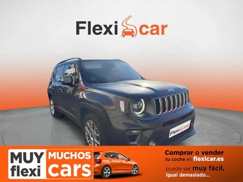 JEEP Renegade 1.3 Limited 4x2 DDCT