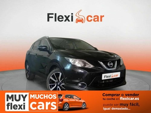 NISSAN Qashqai 1.6dCi N-Connecta 4x2 XTronic