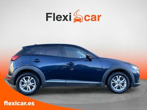 Mazda CX-3 1.5 SKYACTIV DE Style+ Nav 2WD - 5P