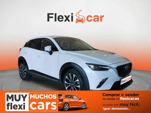 MAZDA CX-3 2.0 Skyactiv-G Zenith 2WD Aut. 89kW