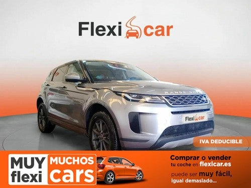 LAND-ROVER Range Rover Evoque 2.0 D150 AUTO 4WD MHEV